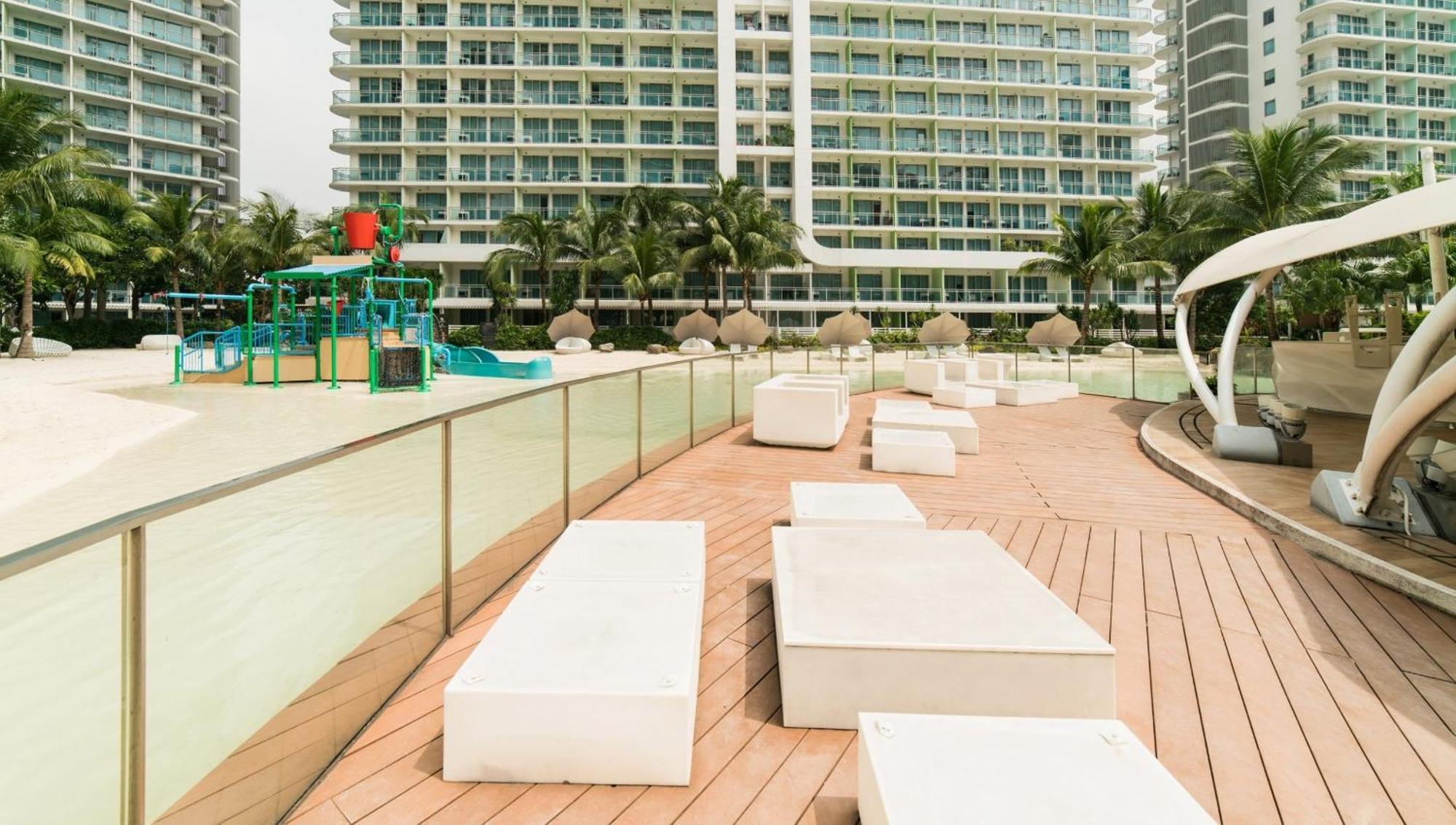 Azure Urban Resort Staycation マニラ市 エクステリア 写真