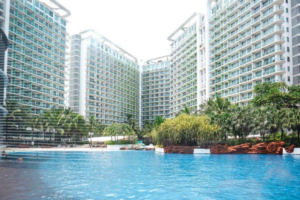 Azure Urban Resort Staycation マニラ市 エクステリア 写真