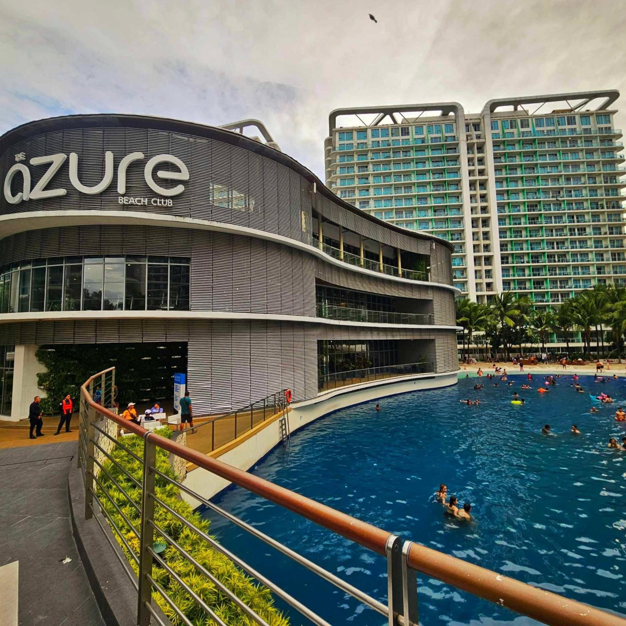 Azure Urban Resort Staycation マニラ市 エクステリア 写真