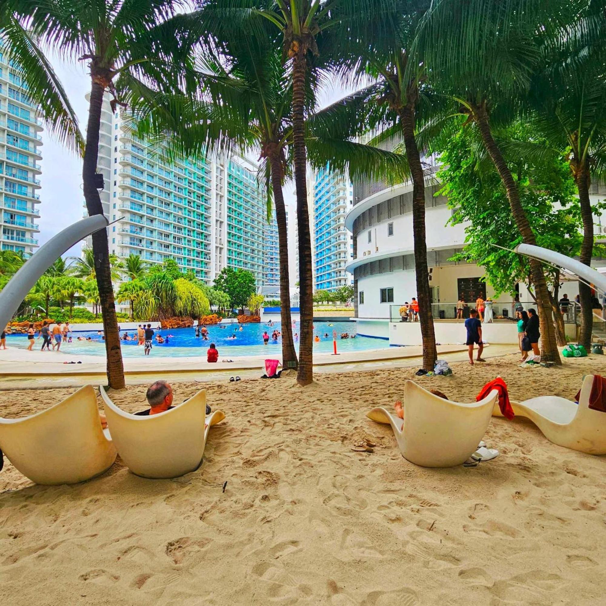 Azure Urban Resort Staycation マニラ市 エクステリア 写真